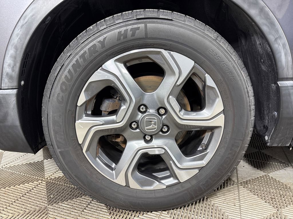 Used 2018 Honda CR-V EX image 11