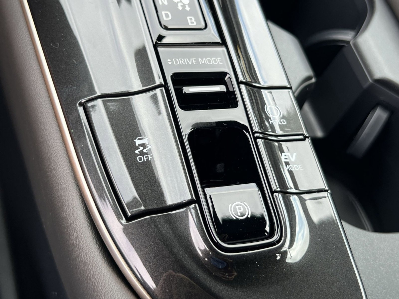 New 2026 Toyota Crown Nightshade image 25