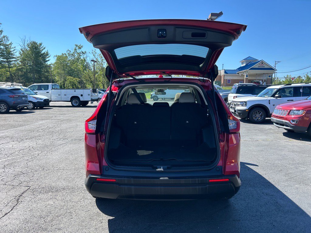 Used 2025 Honda CR-V EX image 13