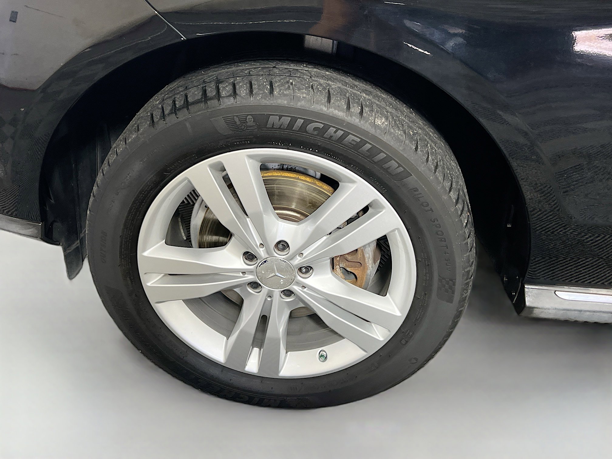 Used 2015 Mercedes-Benz ML 350 4MATIC image 12