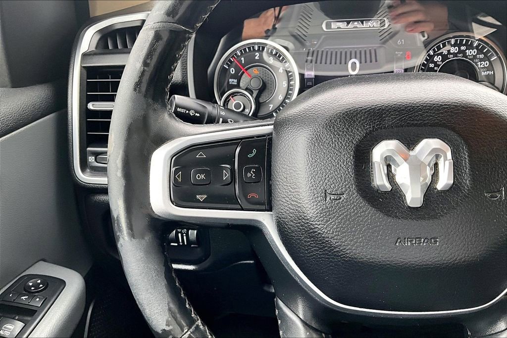 Used 2019 RAM 1500 Big Horn AWD/4WD image 16