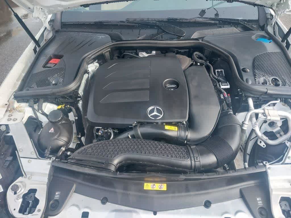 Used 2023 Mercedes-Benz E 350 4MATIC Sedan image 34