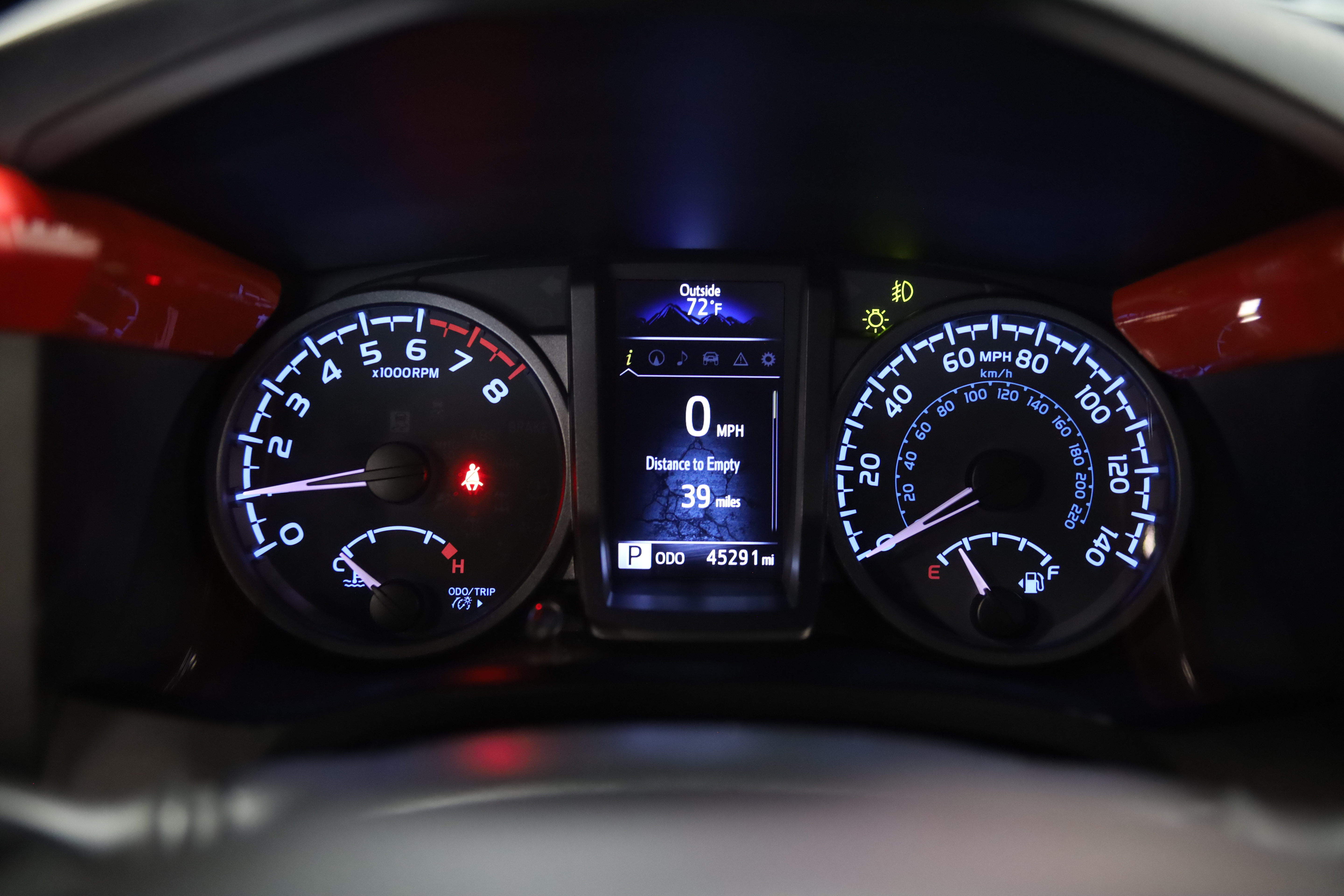 Used 2022 Toyota Tacoma TRD Pro AWD/4WD image 20