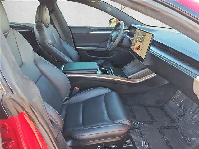 Used 2021 Tesla Model S Plaid AWD/4WD image 26