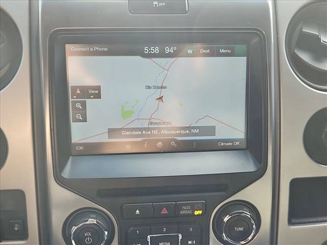 Used 2013 Ford F150 Raptor w/ Luxury Equipment Group AWD/4WD image 13