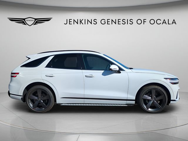 Certified 2025 Genesis GV70 2.5T w/ Sport Prestige Package