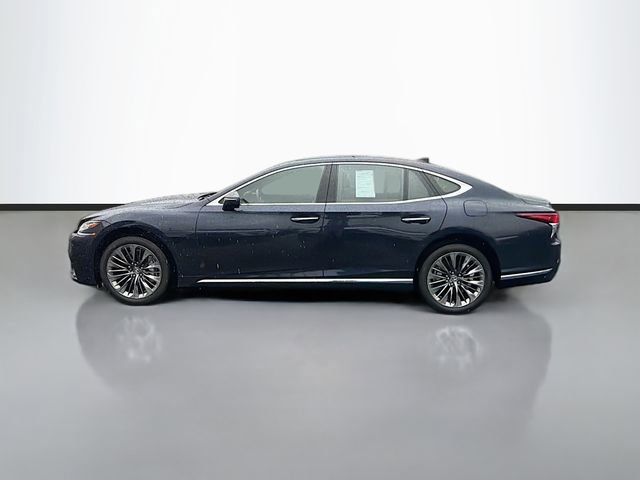 Used 2018 Lexus LS 500 AWD w/ Luxury Package image 4