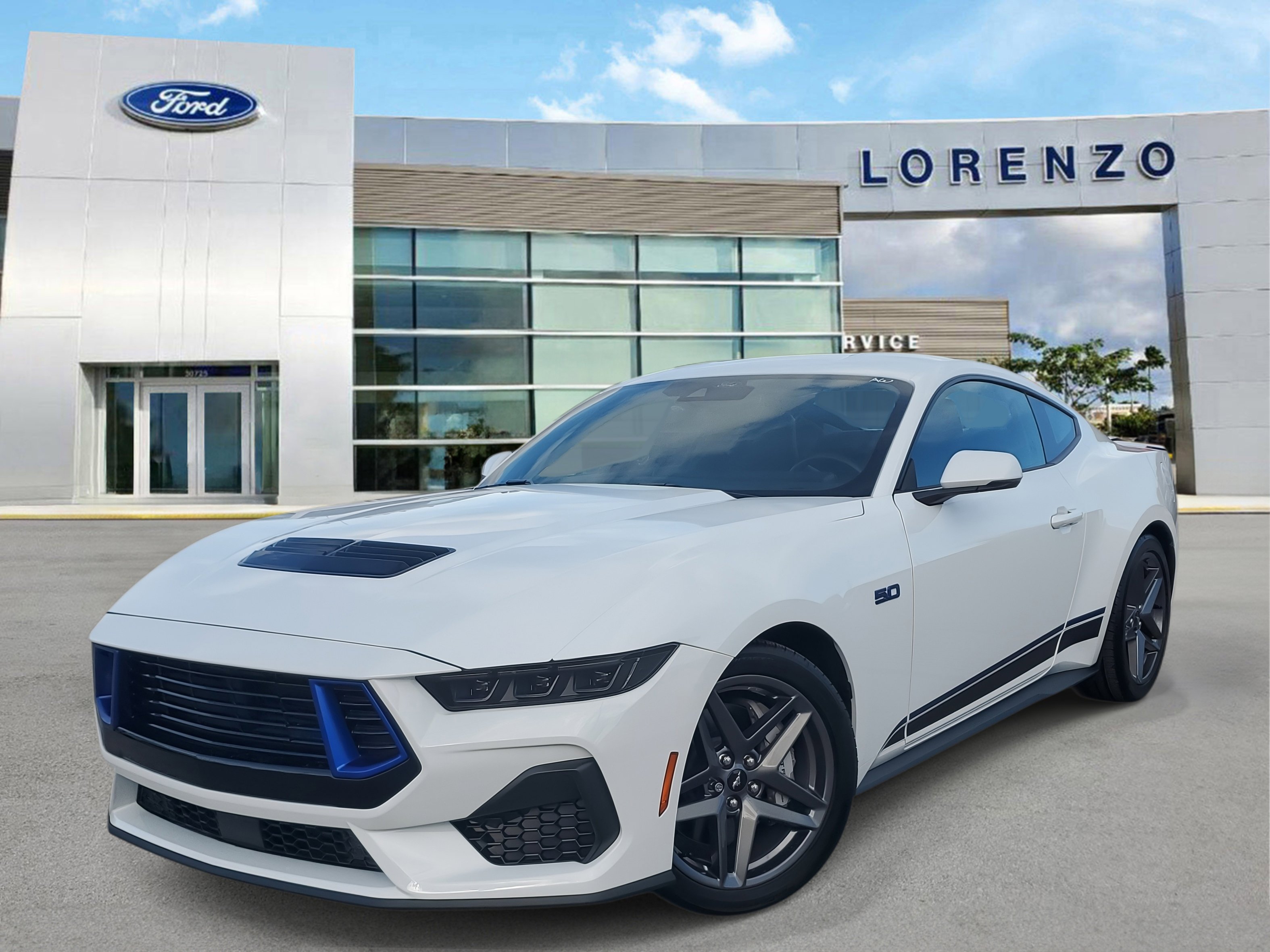 Used 2024 Ford Mustang GT Premium