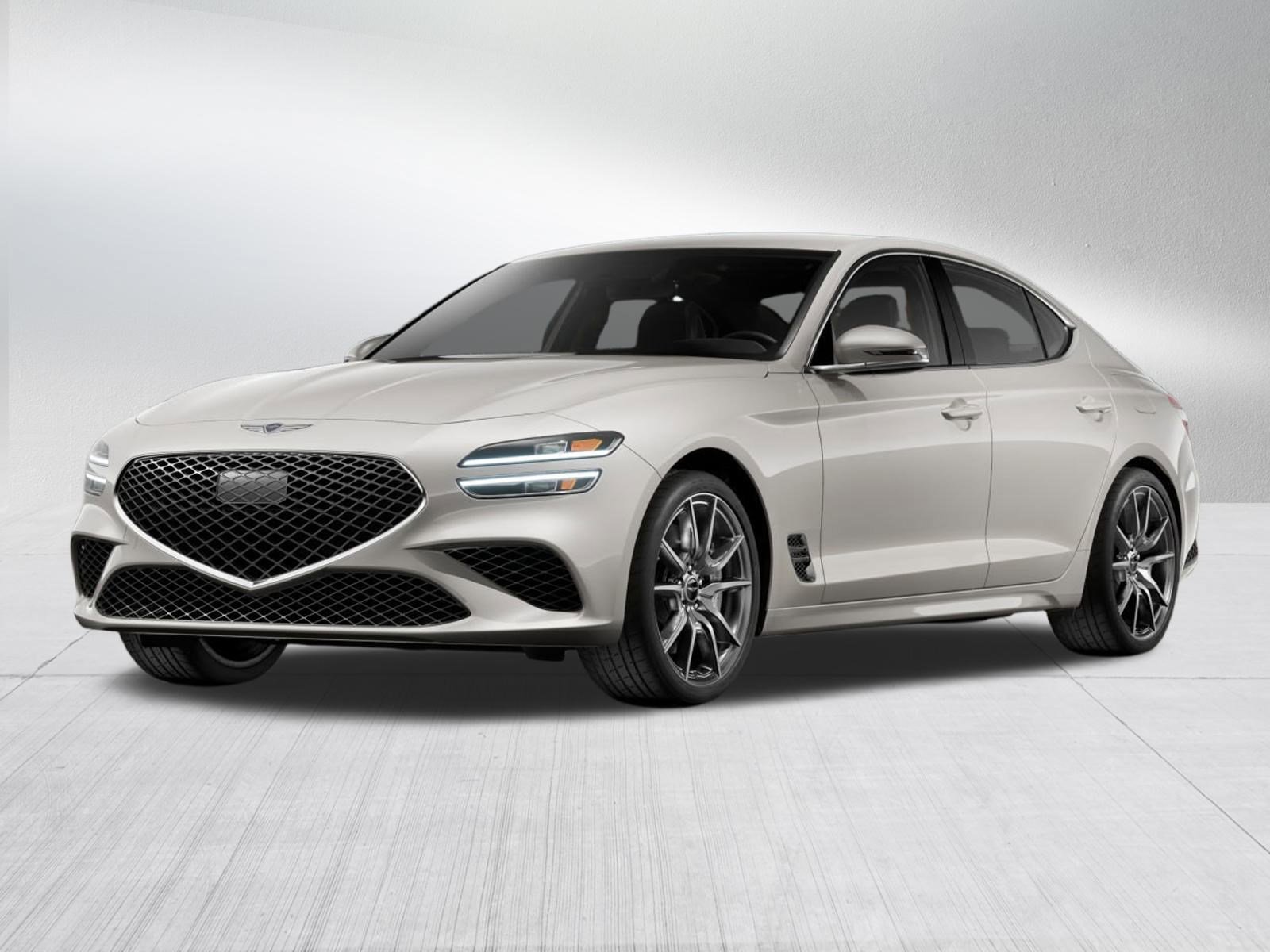 New 2026 Genesis G70 2.5T
