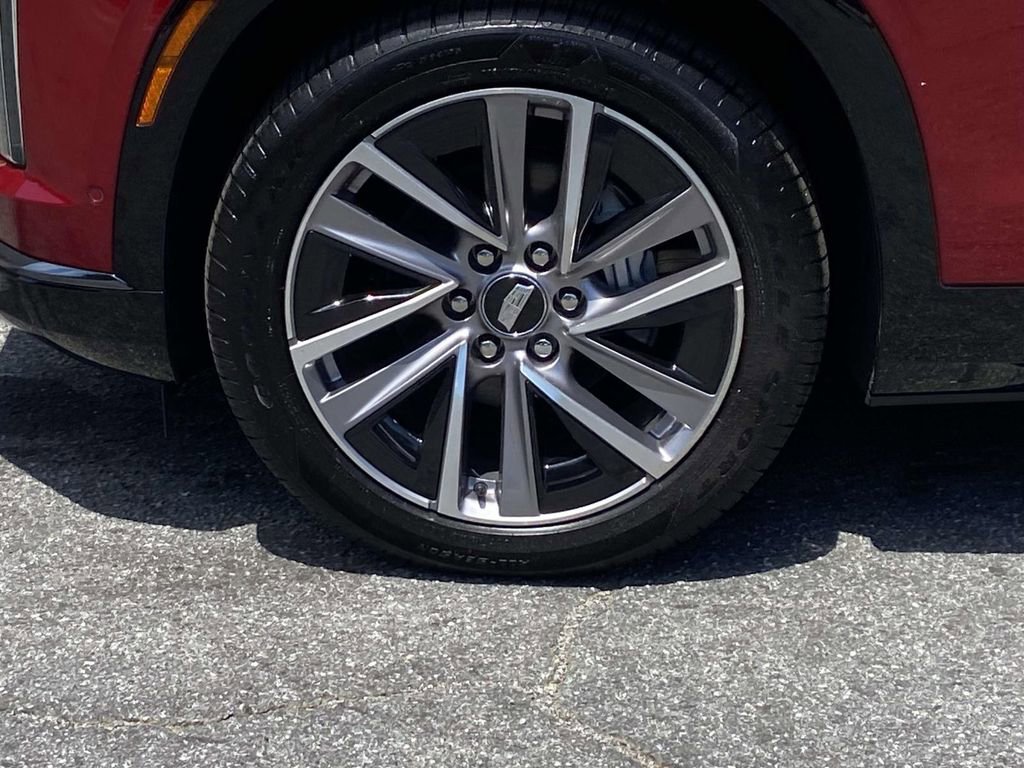 New 2026 Cadillac Vistiq Sport AWD/4WD image 9