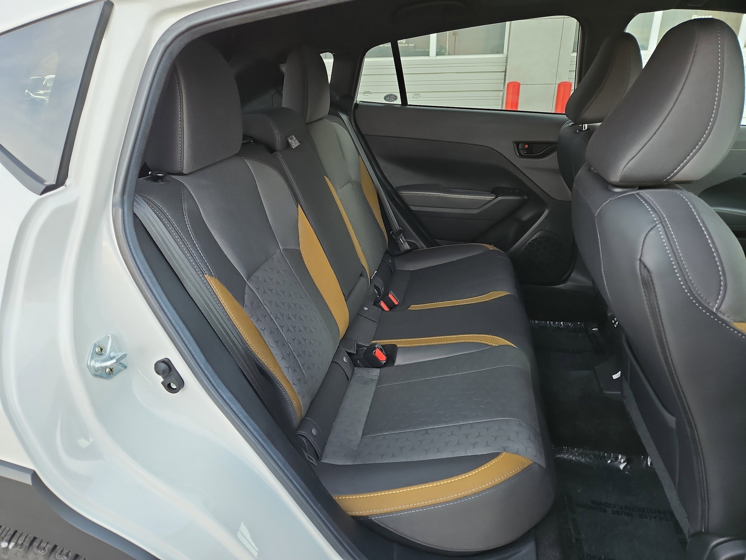 Certified 2025 Subaru Crosstrek 2.5i Sport w/ Crosstrek Mirror Package AWD/4WD image 20