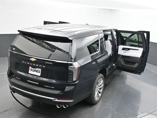 New 2026 Chevrolet Suburban Premier image 71
