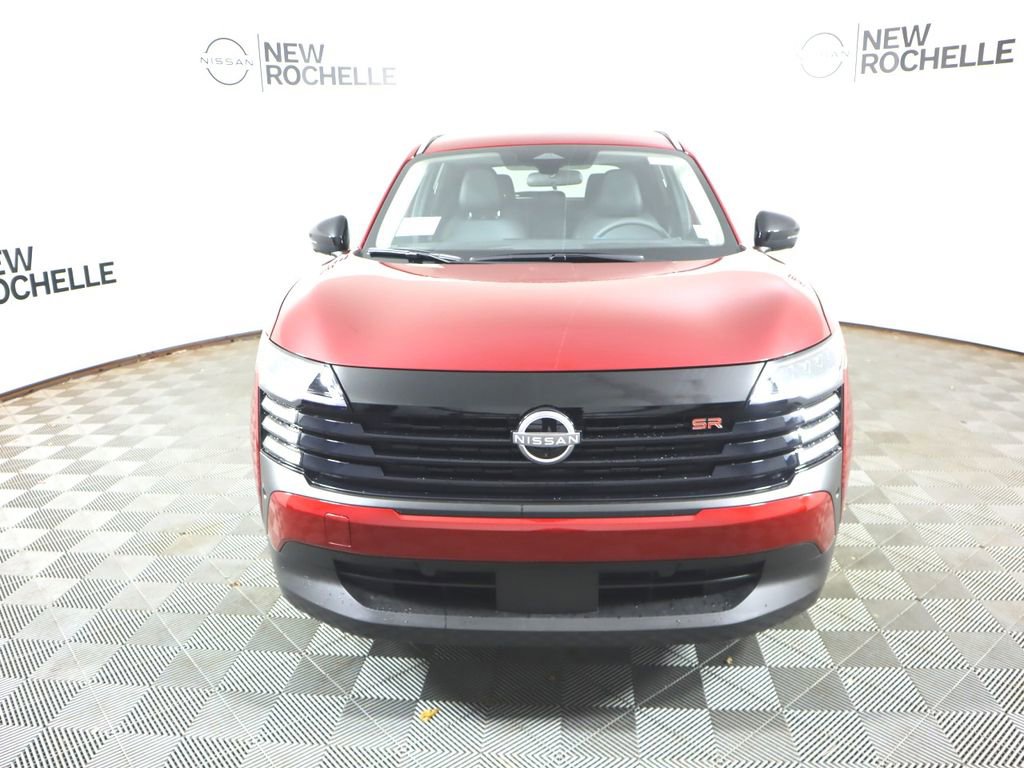 New 2026 Nissan Kicks SR w/ SR Premium Package image 2