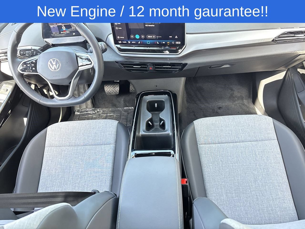 New 2026 Volkswagen ID.4 Pro RWD image 11