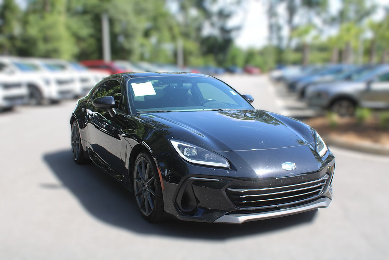 Used 2023 Subaru BRZ Limited RWD image 15