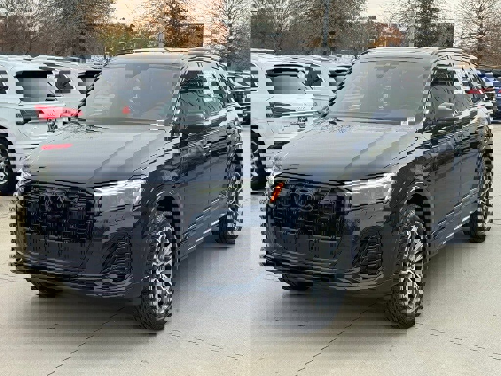 New 2026 Audi Q7 2.0T Premium image 9