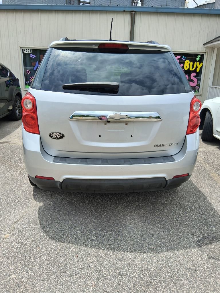 Used 2013 Chevrolet Equinox LT w/ Driver Convenience Package FWD image 8