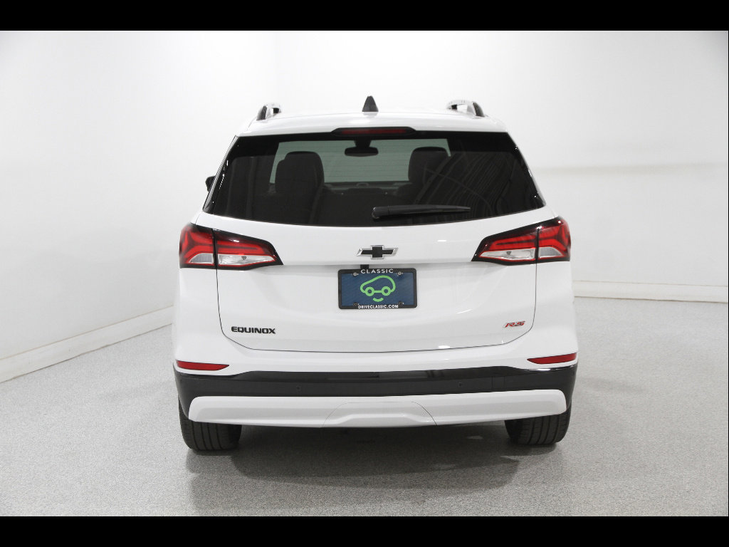 Certified 2024 Chevrolet Equinox RS FWD image 19
