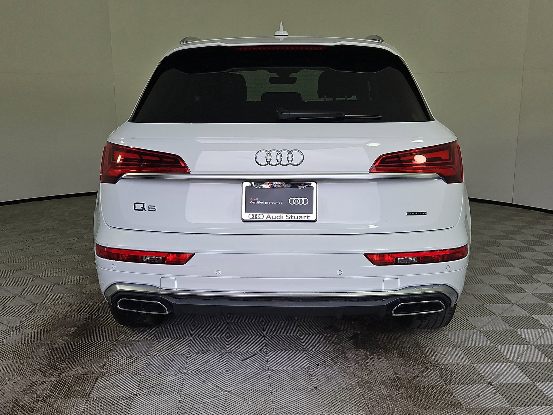 Certified 2023 Audi Q5 2.0T Premium AWD/4WD image 6
