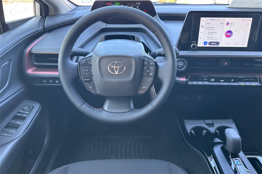 New 2026 Toyota Prius Plug-In Hybrid image 14