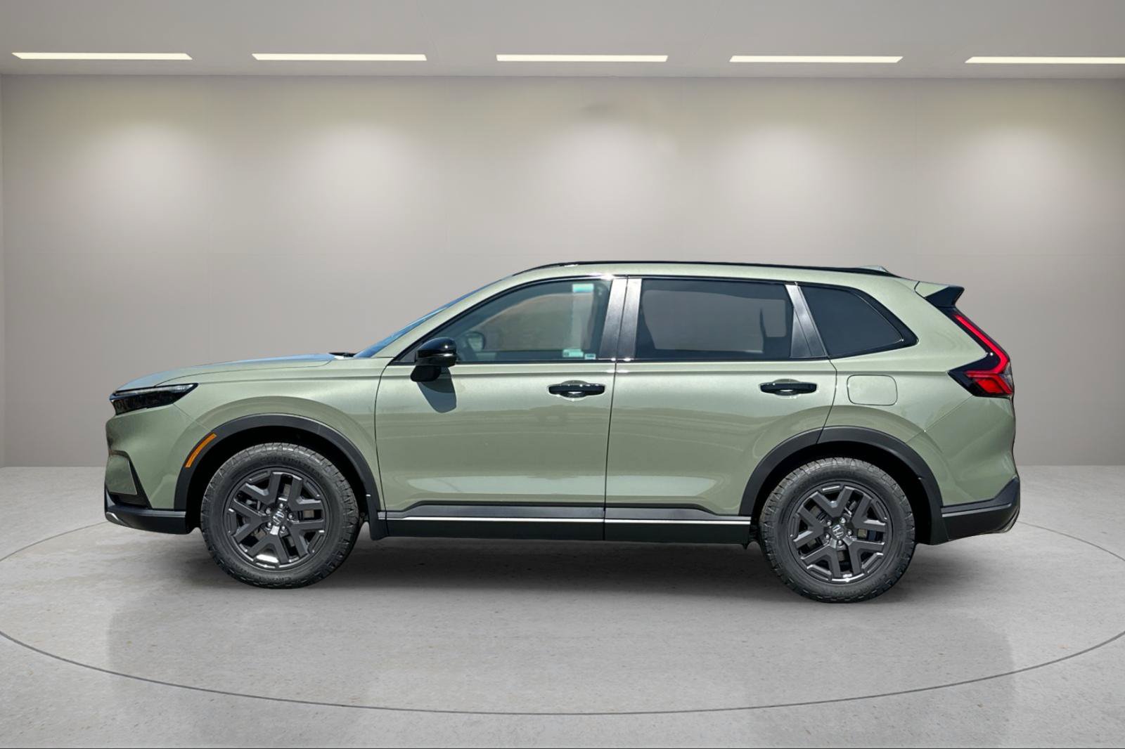 New 2027 Honda CR-V TrailSport image 6