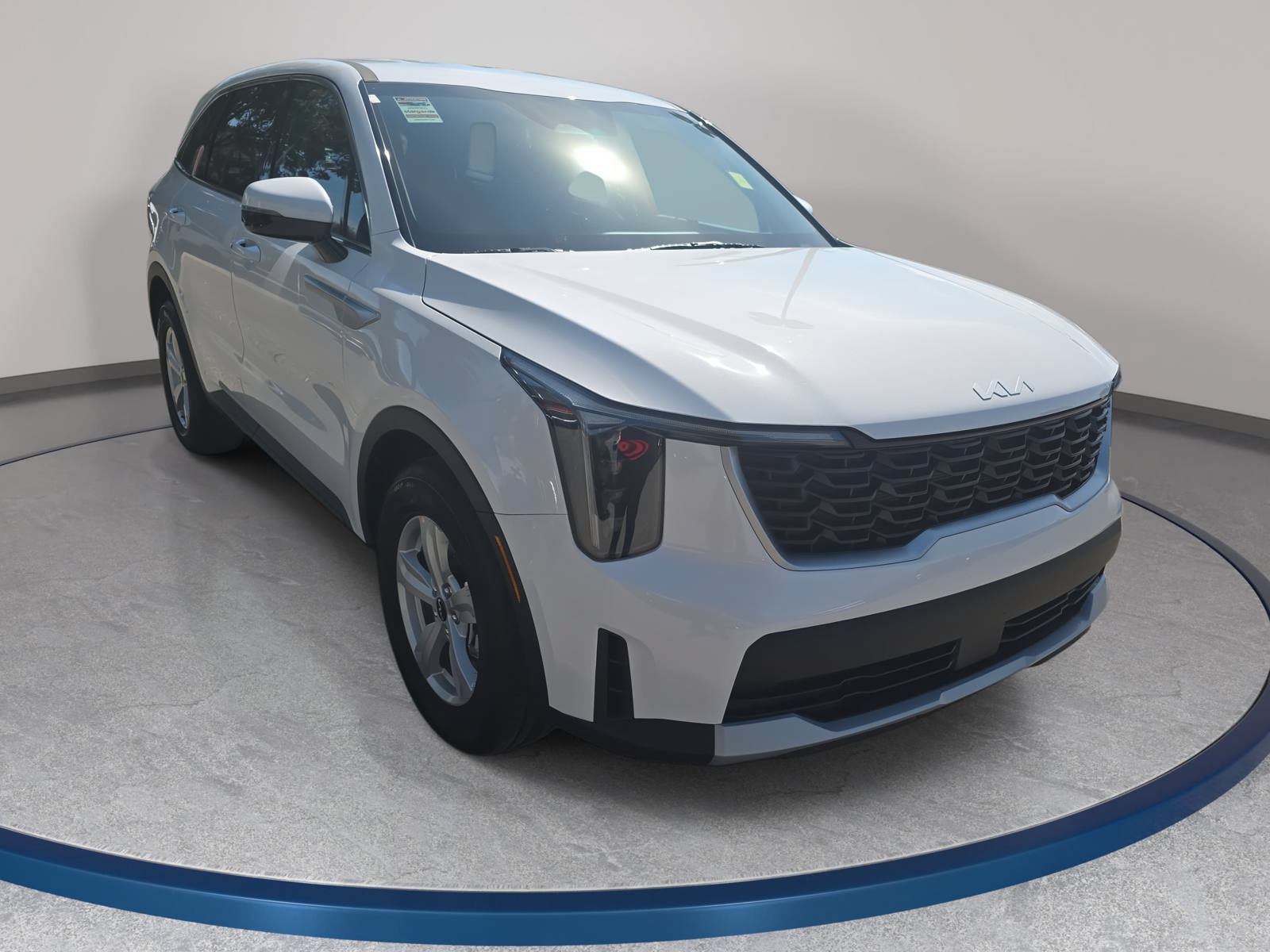 New 2026 Kia Sorento LX FWD image 3