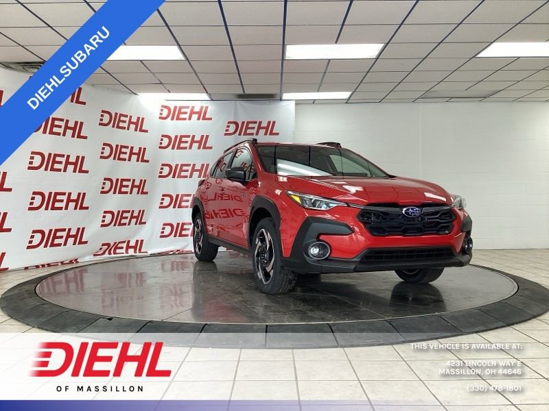 New 2026 Subaru Crosstrek 2.5i Limited