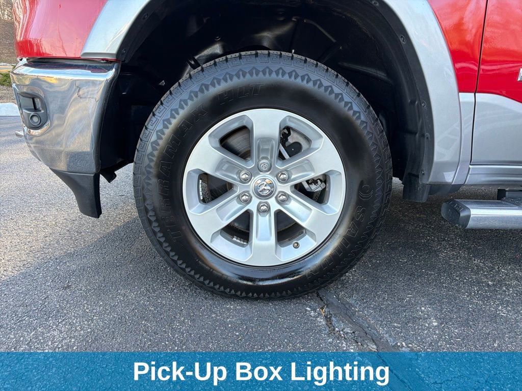 Used 2020 RAM 1500 Laramie image 30