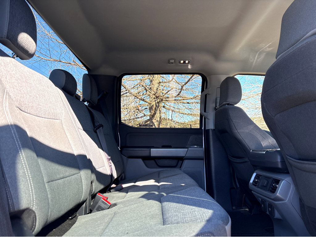 Used 2024 Ford F150 XLT w/ Mobile Office Package image 20