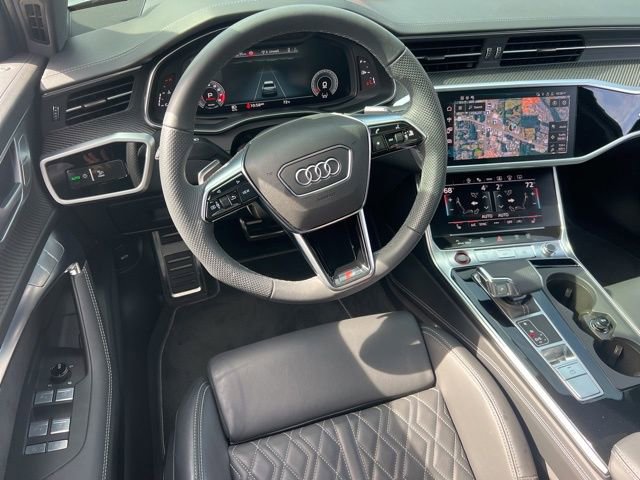 Used 2025 Audi S6 Prestige image 46