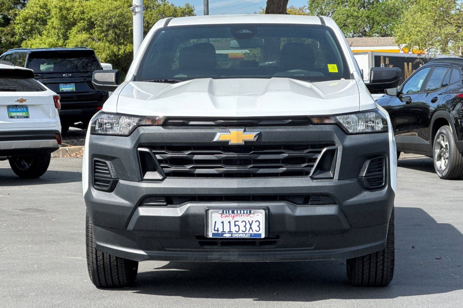 Used 2023 Chevrolet Colorado W/T image 8