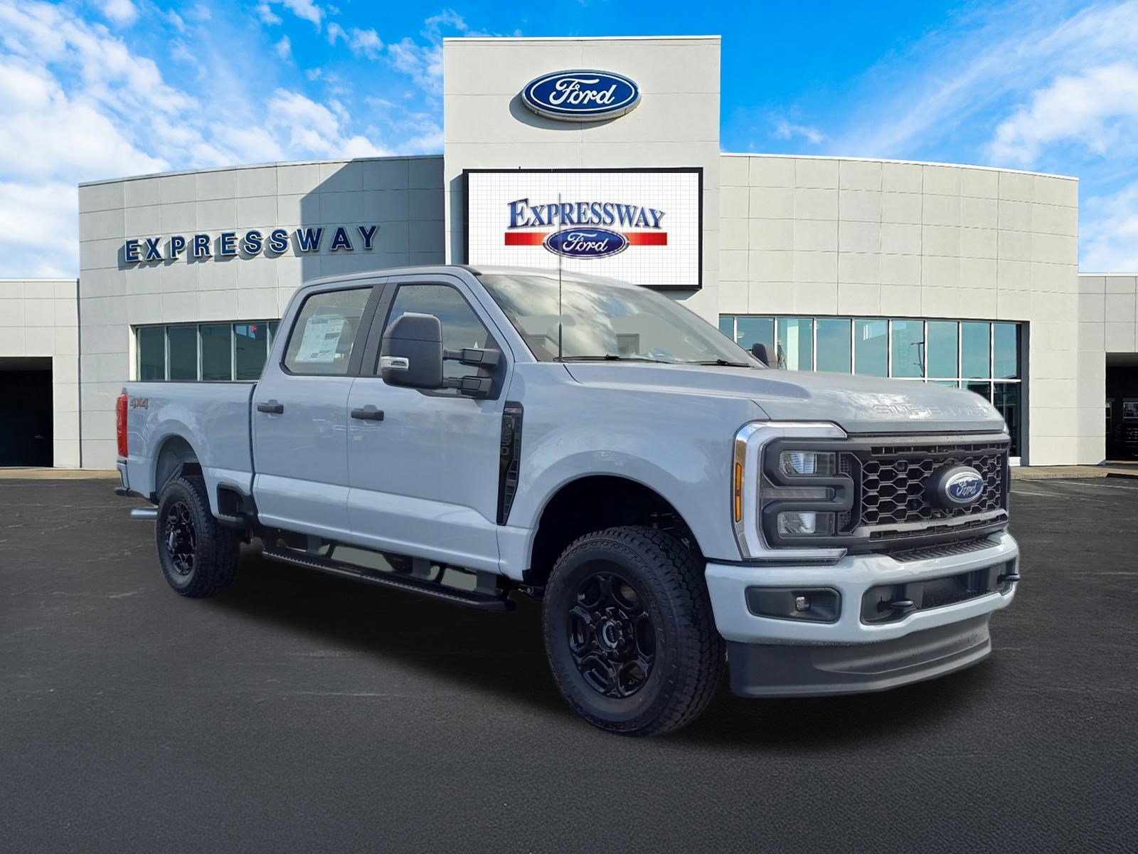 New 2026 Ford F250 XL w/ STX Appearance Package image 4