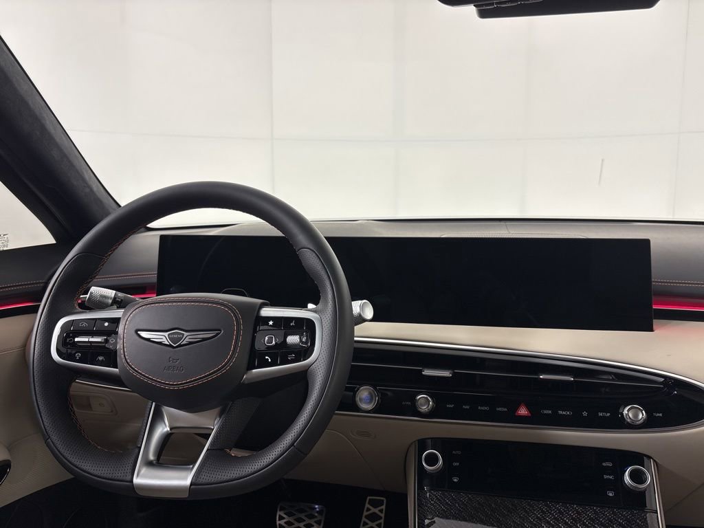 New 2026 Genesis GV70 3.5T Sport Prestige AWD/4WD image 20
