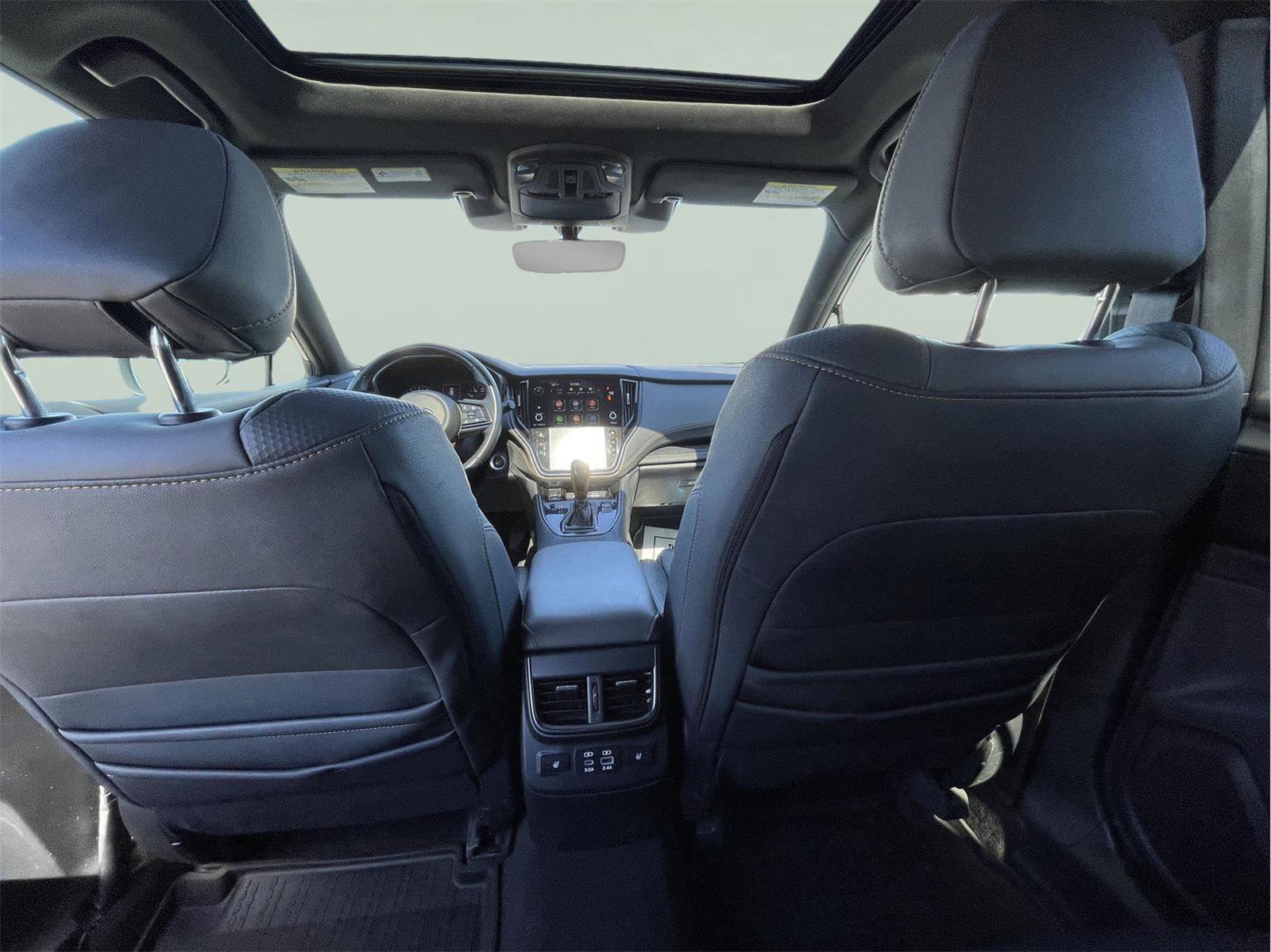 Used 2023 Subaru Outback Wilderness AWD/4WD image 16