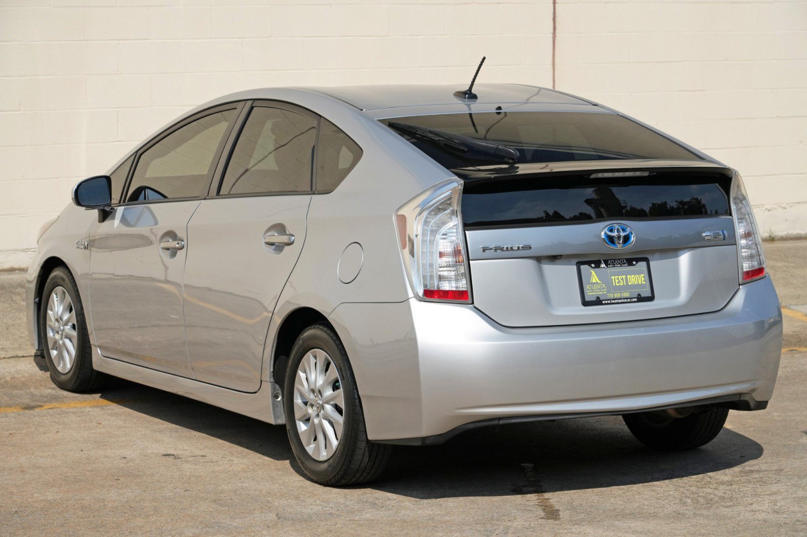 Used 2014 Toyota Prius Prime Plug-In Hybrid FWD image 44