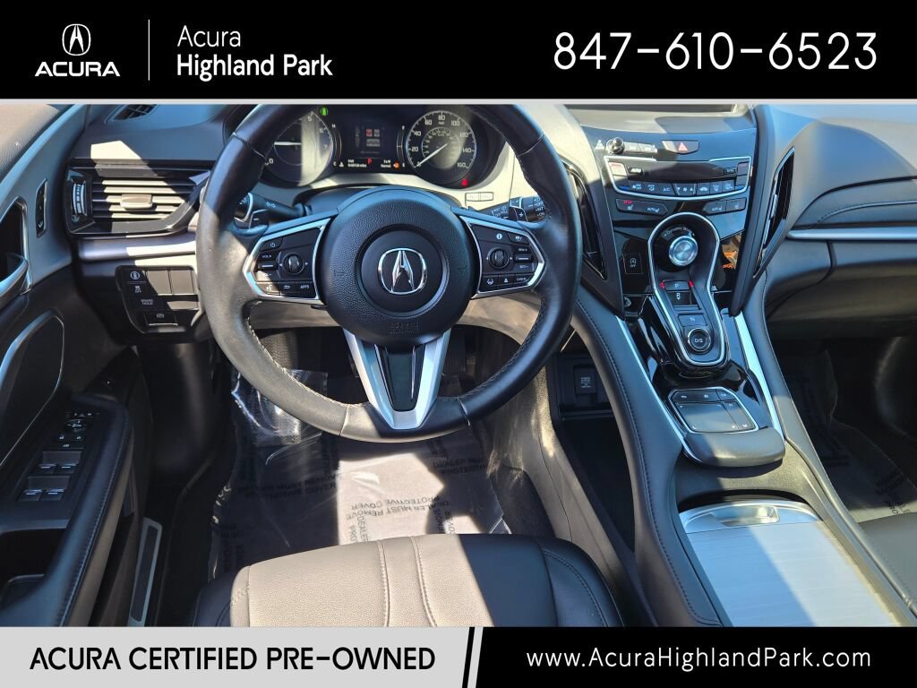 Used 2023 Acura RDX AWD video 2