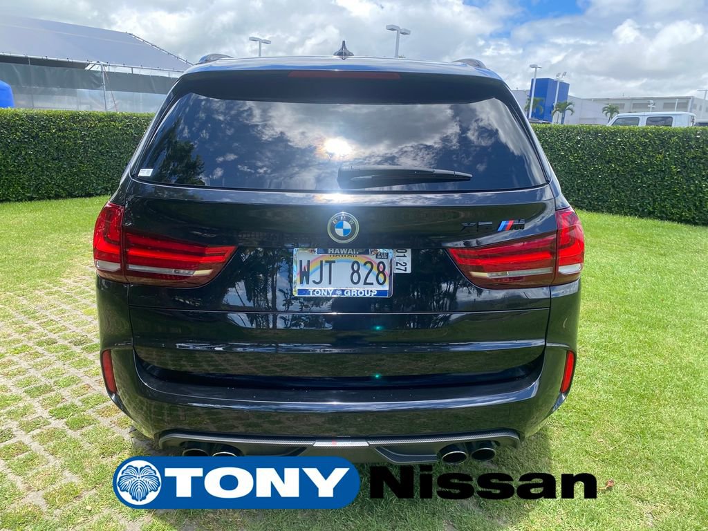 Used 2018 BMW X5 M AWD/4WD image 6