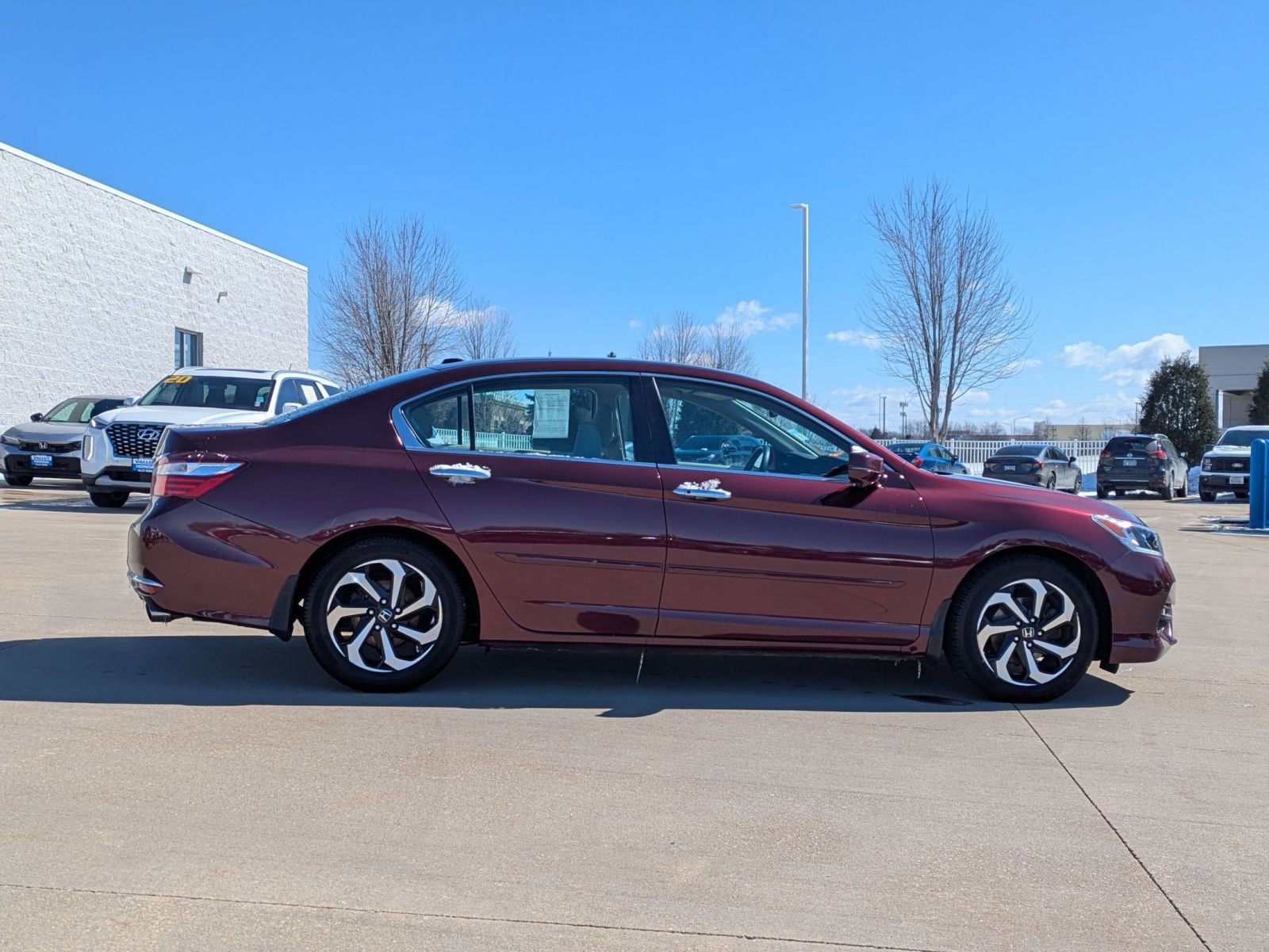 Used 2016 Honda Accord EX-L image 5