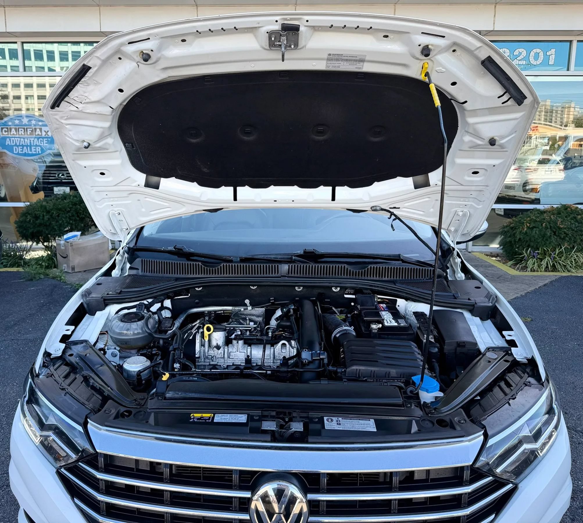Used 2020 Volkswagen Jetta SEL Premium FWD image 41