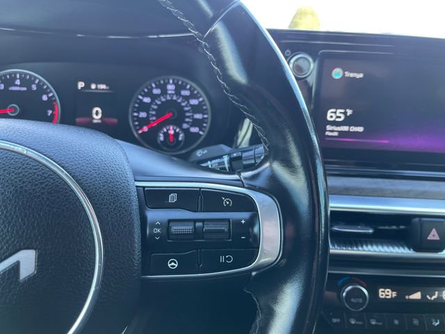 Used 2022 Kia K5 EX image 21