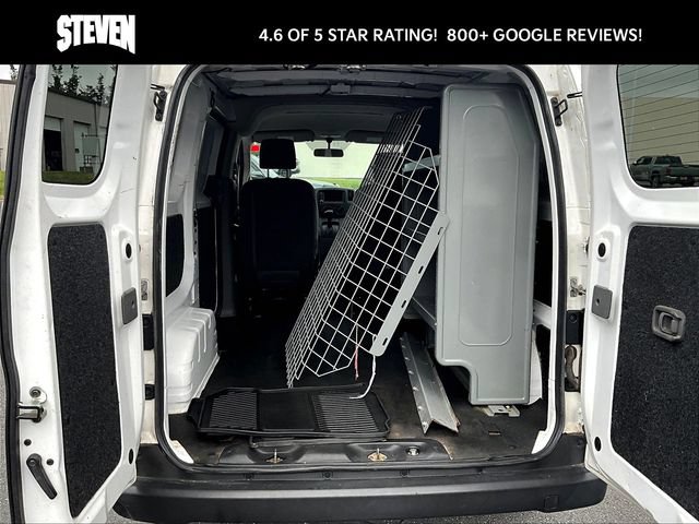 Used 2021 Nissan NV200 S w/ Back Door Glass Package FWD image 25