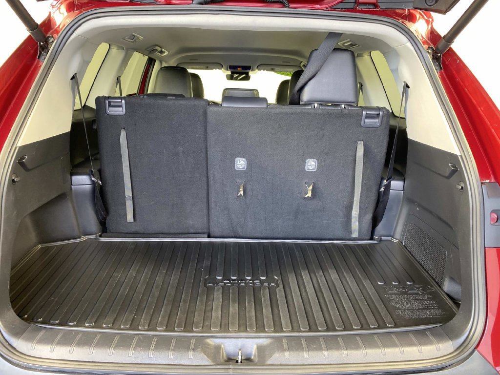 Used 2025 Toyota Grand Highlander FWD image 8