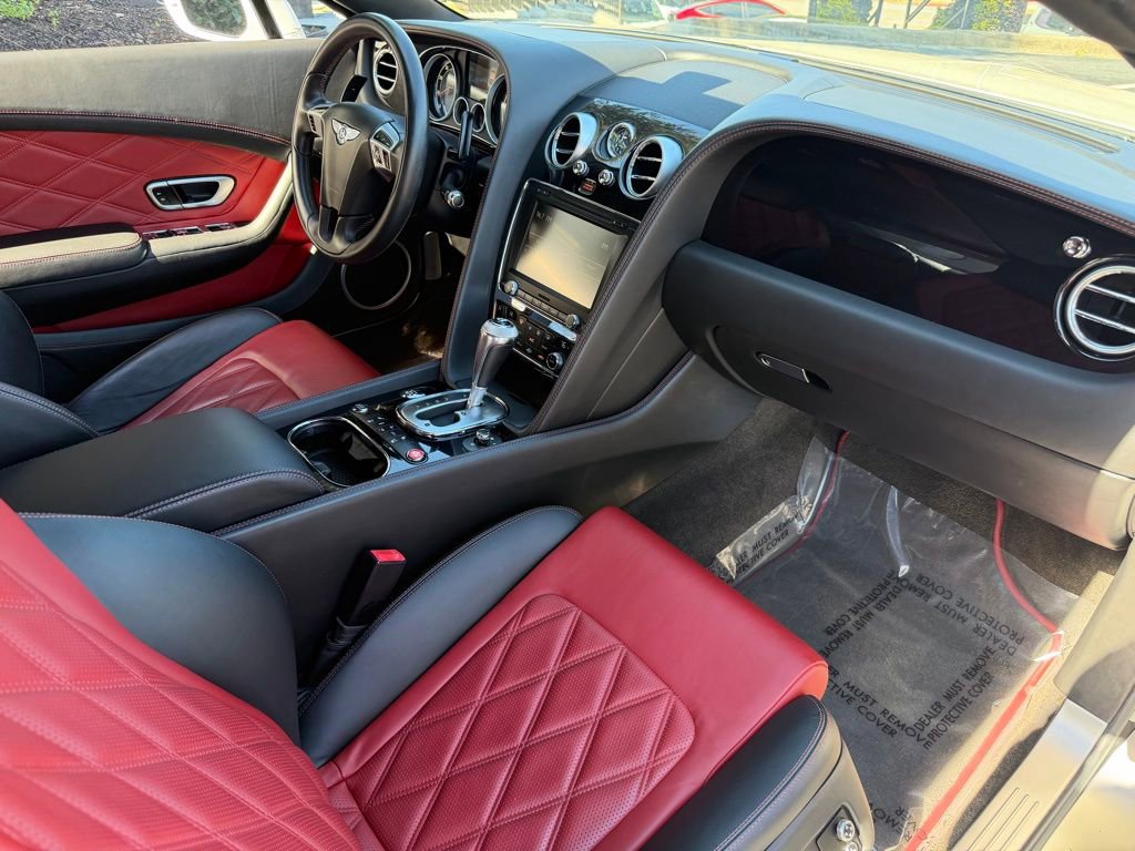 Used 2014 Bentley Continental GT V8 S image 32