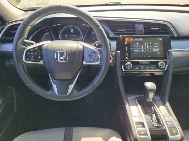 Used 2018 Honda Civic EX image 4