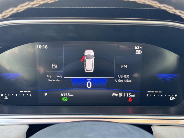 Certified 2025 Volkswagen Taos SE w/ Panoramic Sunroof Package image 19