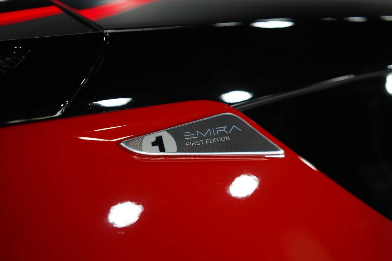 Used 2024 Lotus Emira First Edition image 62