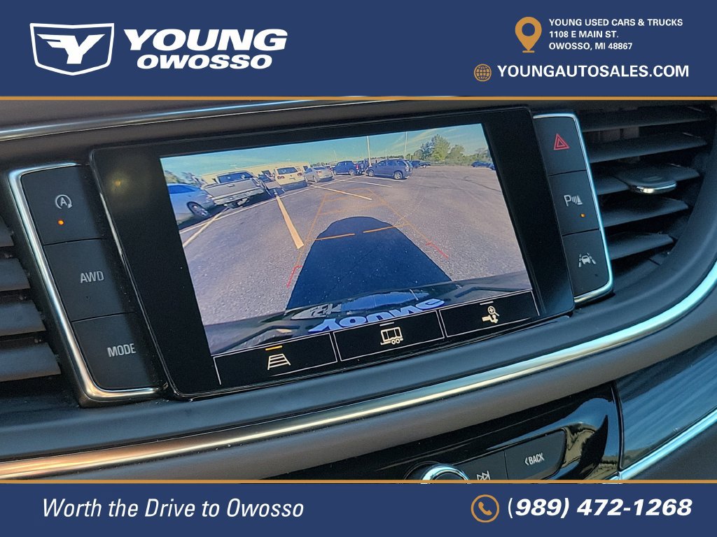 Certified 2024 Buick Enclave Essence w/ Trailering Package, 5000 lbs. AWD/4WD image 17