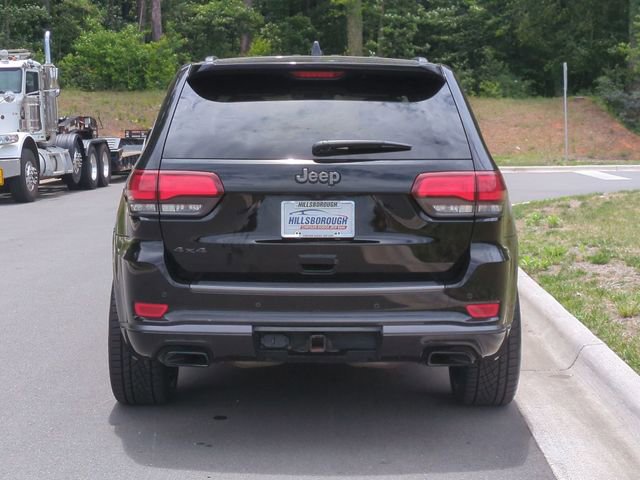 Used 2019 Jeep Grand Cherokee High Altitude AWD/4WD image 12