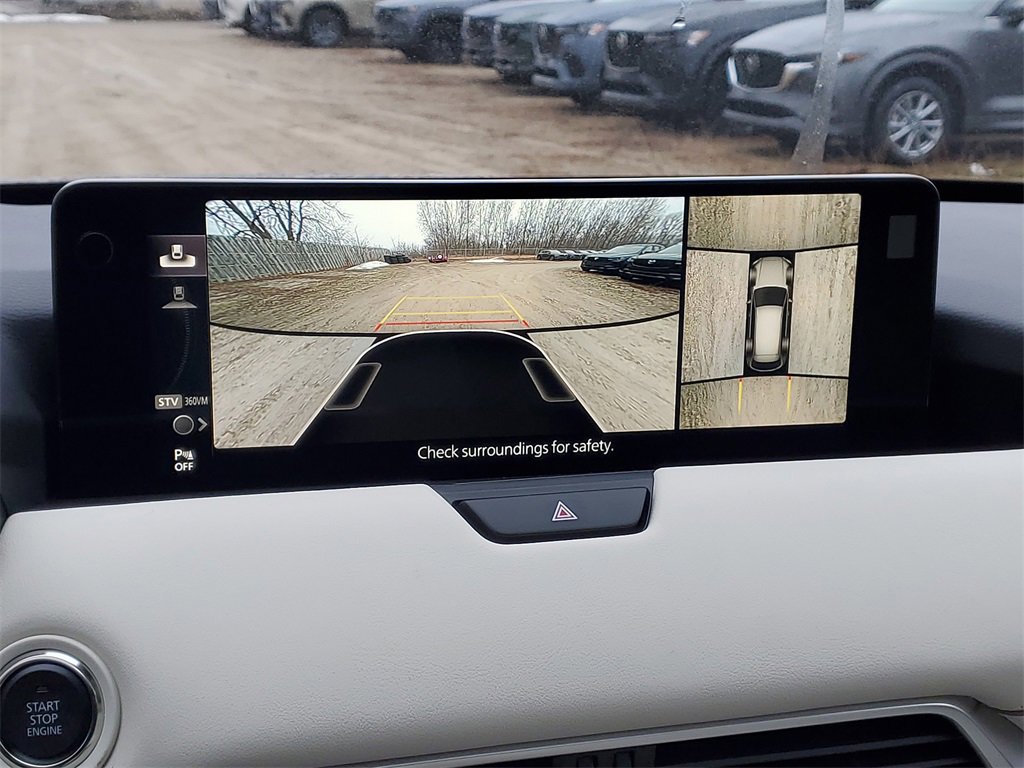 New 2026 MAZDA CX-90 3.3 Turbo S w/ Premium Package image 26