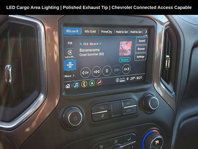 Used 2022 Chevrolet Silverado 2500 High Country w/ Z71 Off-Road Package image 26